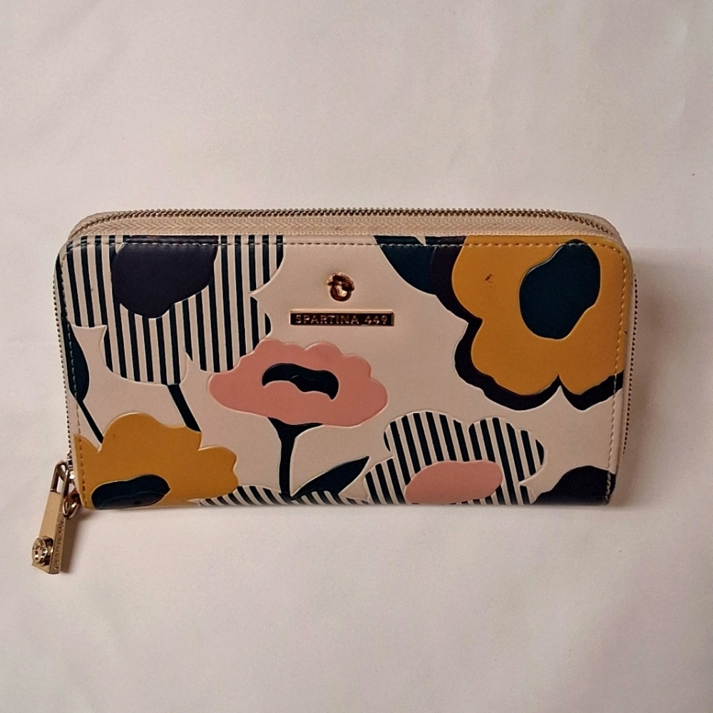 Spartina 449 Floral Women's Wallet - Multicolor